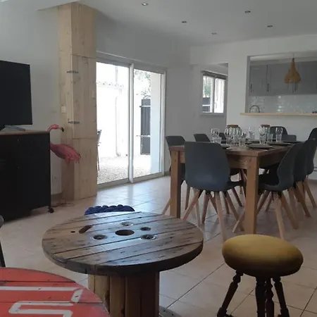 Maison 8 Couchages *